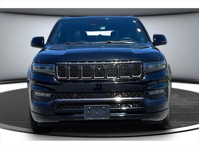 2024 Jeep Grand Wagoneer L Series II 4x4