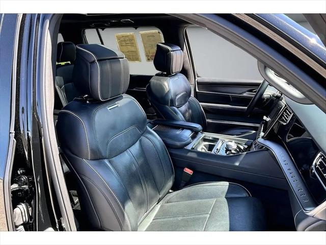 2024 Jeep Grand Wagoneer L Series II 4x4
