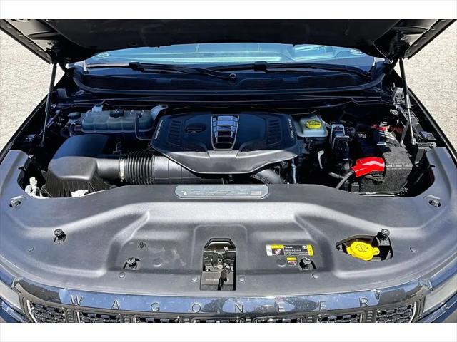 2024 Jeep Grand Wagoneer L Series II 4x4