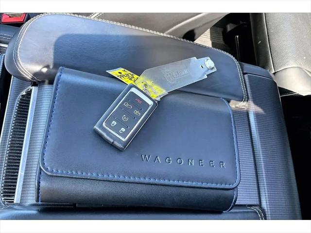 2024 Jeep Grand Wagoneer L Series II 4x4