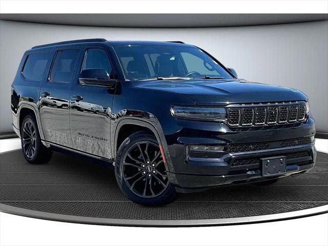 2024 Jeep Grand Wagoneer L Series II 4x4