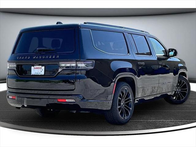 2024 Jeep Grand Wagoneer L Series II 4x4