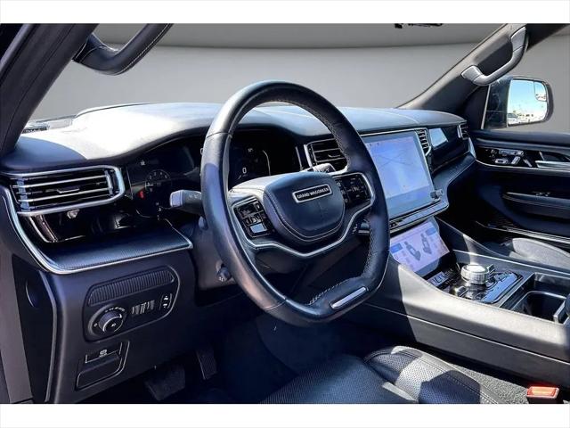 2024 Jeep Grand Wagoneer L Series II 4x4