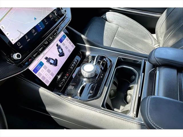 2024 Jeep Grand Wagoneer L Series II 4x4