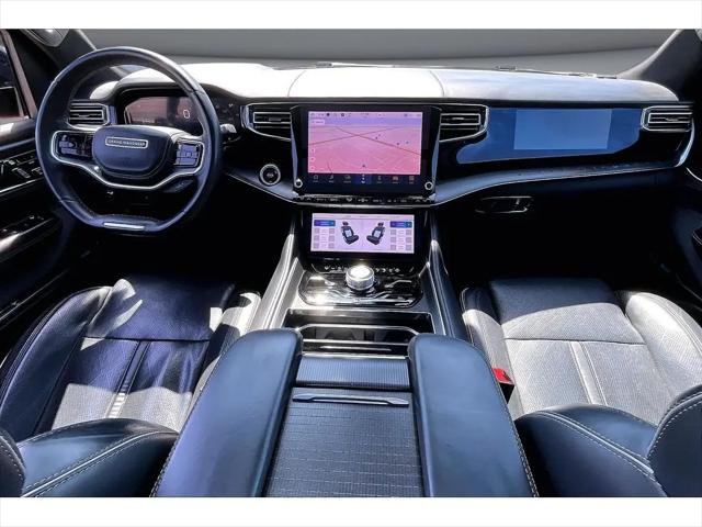2024 Jeep Grand Wagoneer L Series II 4x4