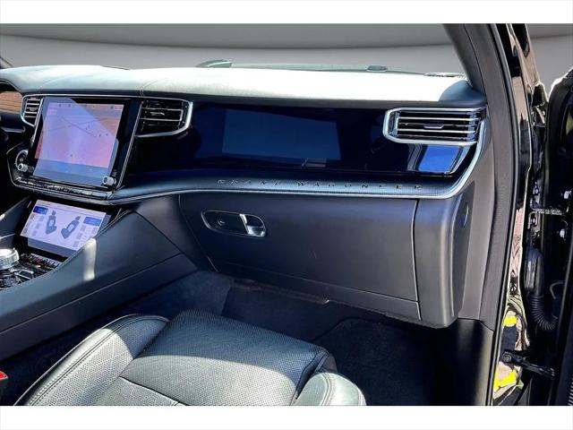 2024 Jeep Grand Wagoneer L Series II 4x4