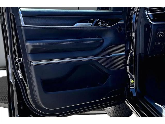 2024 Jeep Grand Wagoneer L Series II 4x4