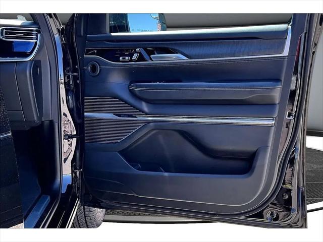 2024 Jeep Grand Wagoneer L Series II 4x4