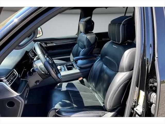 2024 Jeep Grand Wagoneer L Series II 4x4