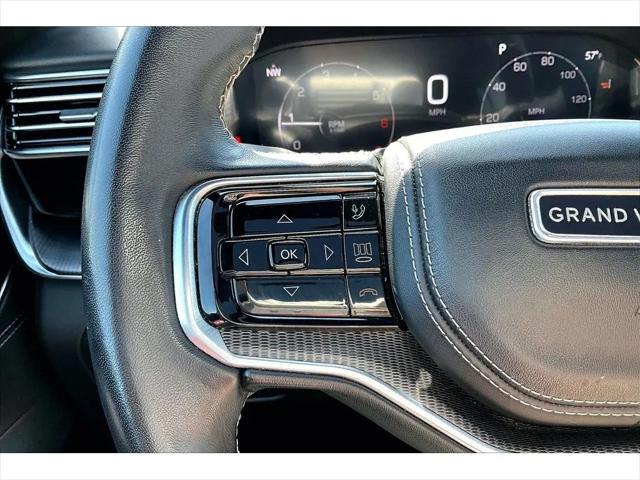 2024 Jeep Grand Wagoneer L Series II 4x4