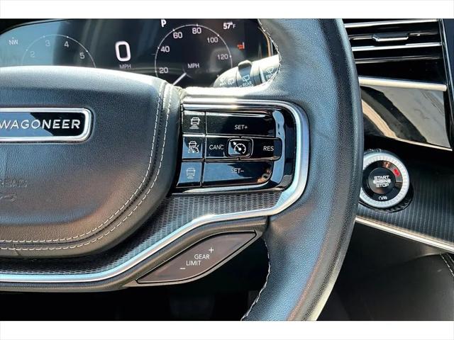 2024 Jeep Grand Wagoneer L Series II 4x4