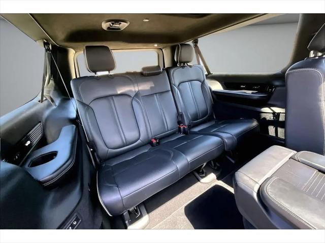2024 Jeep Grand Wagoneer L Series II 4x4