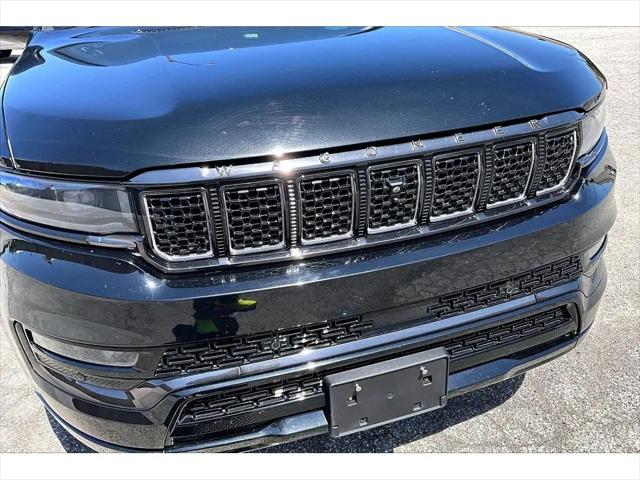2024 Jeep Grand Wagoneer L Series II 4x4