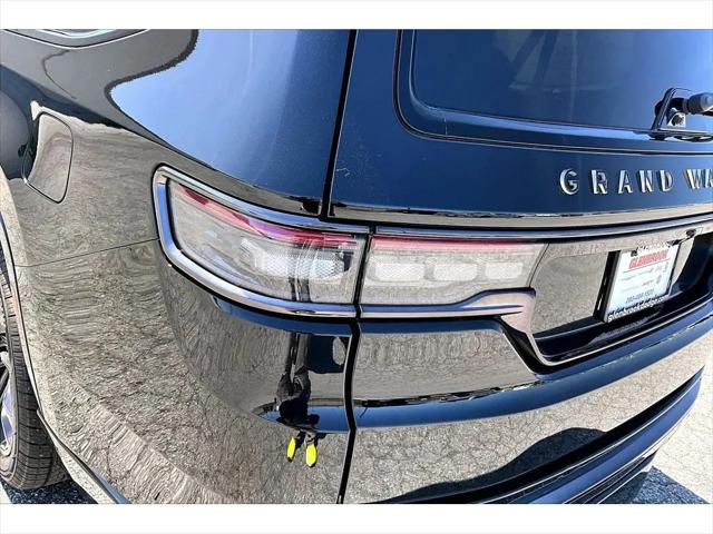2024 Jeep Grand Wagoneer L Series II 4x4
