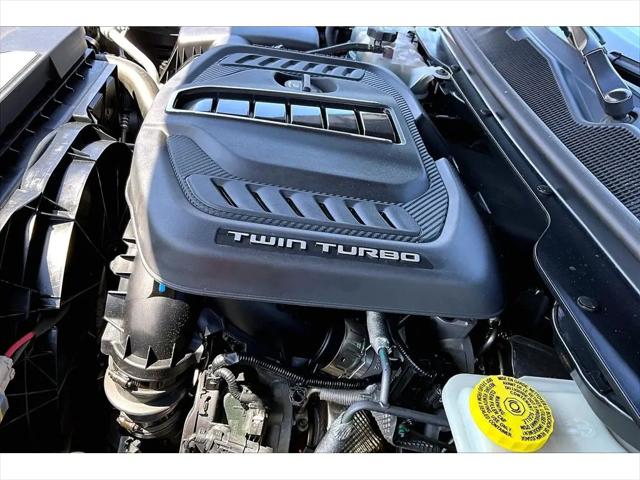 2024 Jeep Grand Wagoneer L Series II 4x4