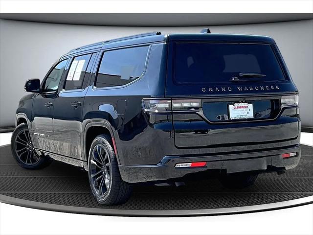 2024 Jeep Grand Wagoneer L Series II 4x4