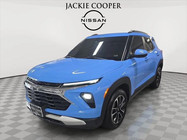 2024 Chevrolet TrailBlazer FWD LT for sale in Tulsa, OK