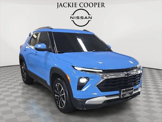 2024 Chevrolet TrailBlazer FWD LT