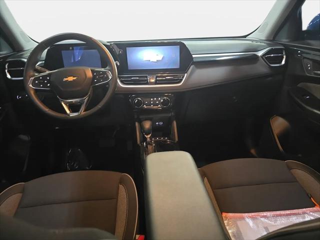 2024 Chevrolet TrailBlazer FWD LT
