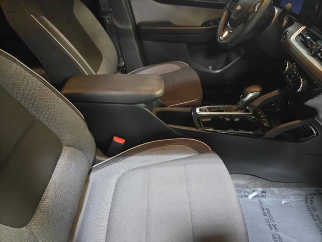 2024 Chevrolet TrailBlazer FWD LT