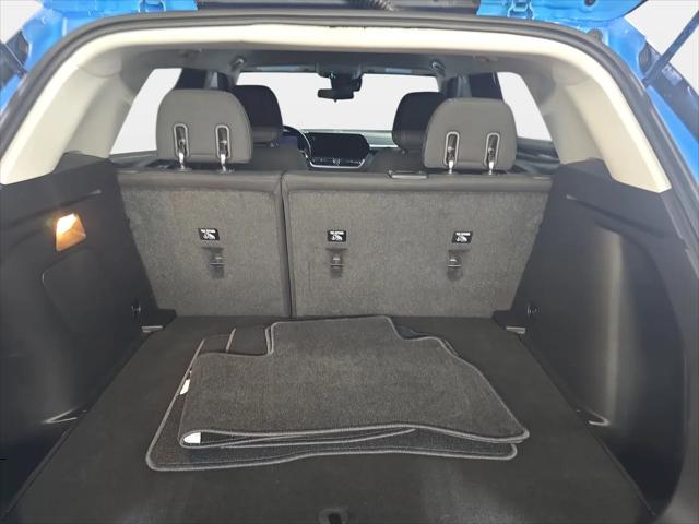 2024 Chevrolet TrailBlazer FWD LT