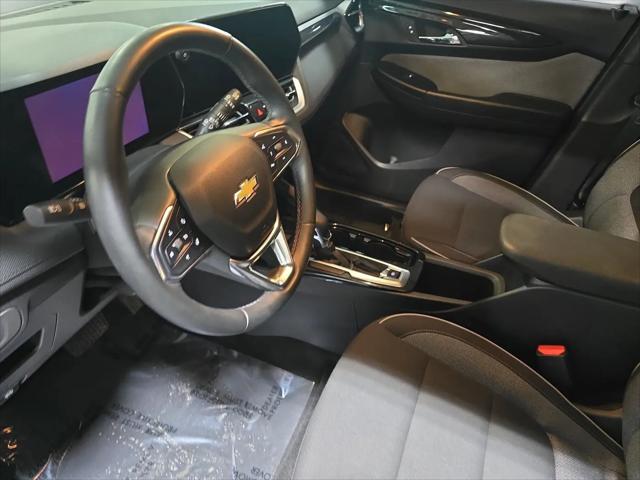 2024 Chevrolet TrailBlazer FWD LT
