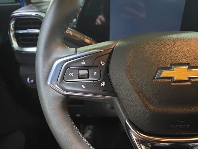 2024 Chevrolet TrailBlazer FWD LT