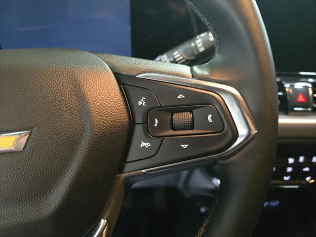 2024 Chevrolet TrailBlazer FWD LT