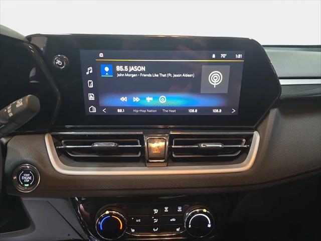 2024 Chevrolet TrailBlazer FWD LT