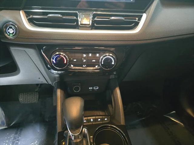 2024 Chevrolet TrailBlazer FWD LT