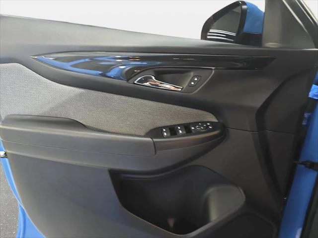2024 Chevrolet TrailBlazer FWD LT