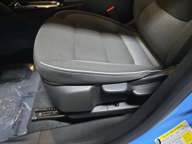 2024 Chevrolet TrailBlazer FWD LT