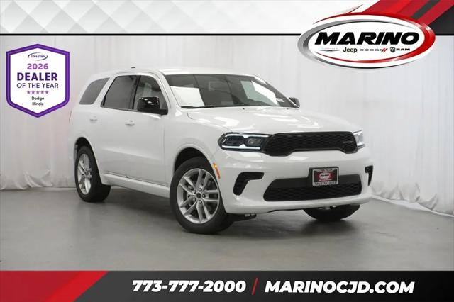 2026 Dodge Durango GT AWD for sale in Chicago, IL