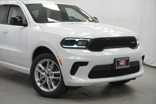 2026 Dodge Durango GT AWD