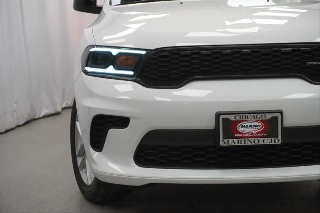 2026 Dodge Durango GT AWD