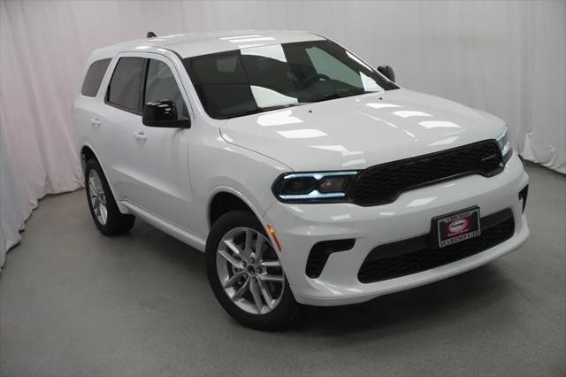 2026 Dodge Durango GT AWD