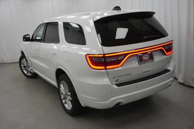 2026 Dodge Durango GT AWD