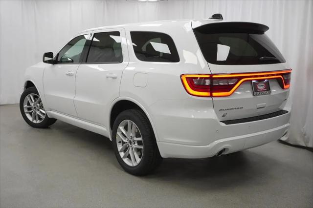 2026 Dodge Durango GT AWD