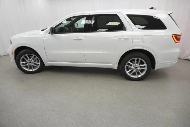 2026 Dodge Durango GT AWD