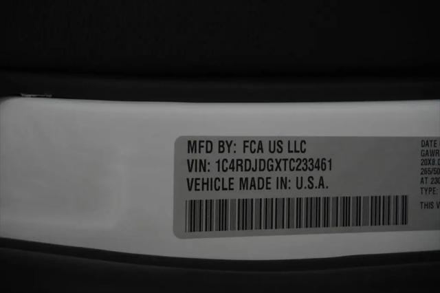 2026 Dodge Durango GT AWD