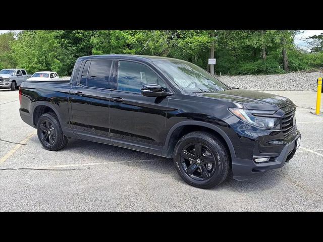 2023 Honda Ridgeline Black Edition