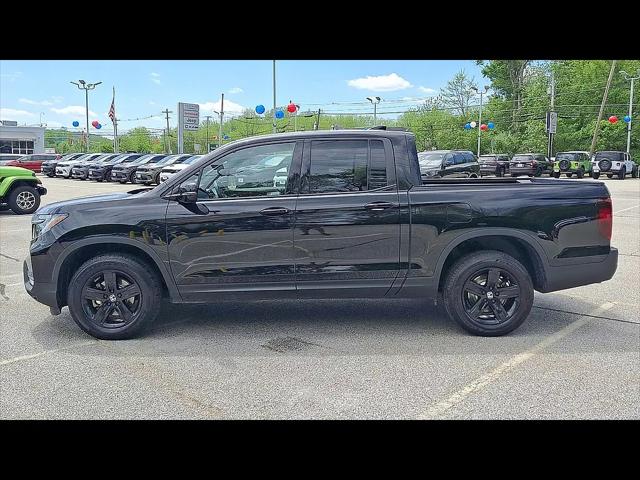 2023 Honda Ridgeline Black Edition