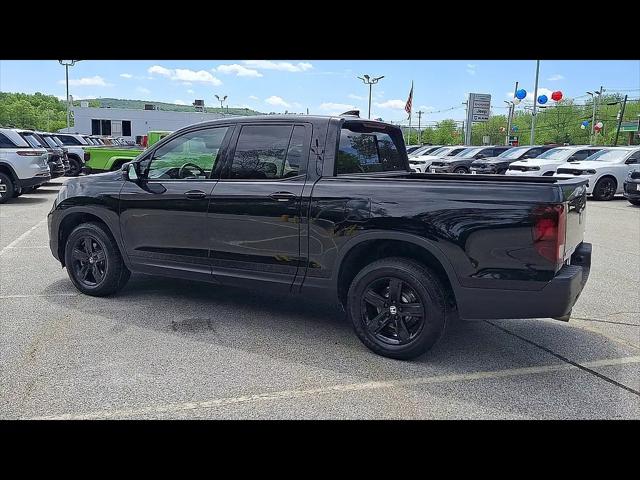2023 Honda Ridgeline Black Edition