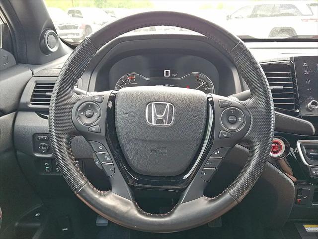 2023 Honda Ridgeline Black Edition