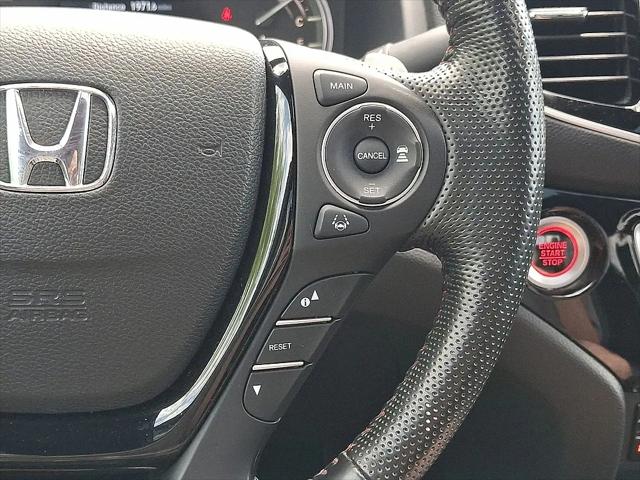 2023 Honda Ridgeline Black Edition