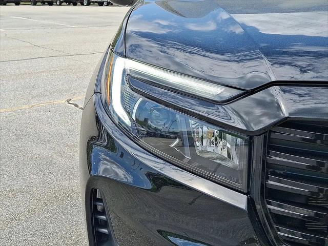 2023 Honda Ridgeline Black Edition