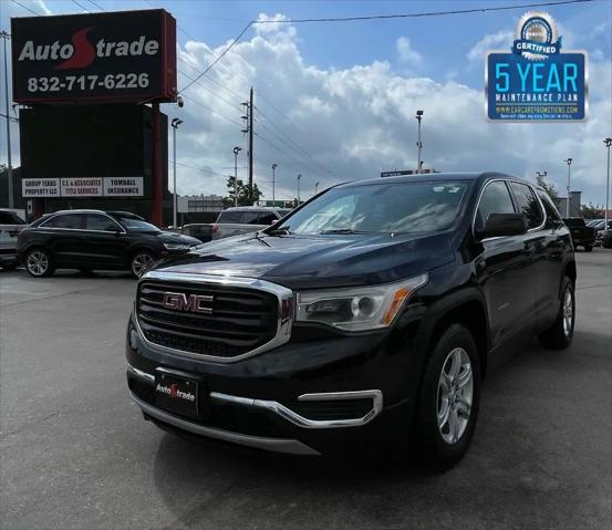 2018 GMC Acadia SLE-1 for sale in Tomball, TX