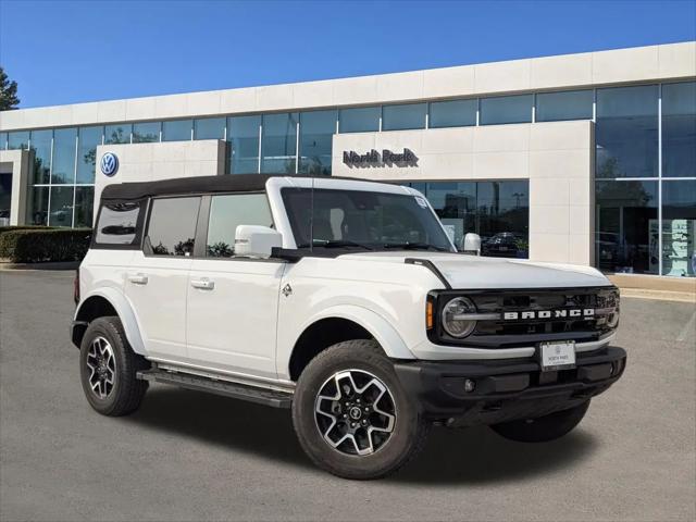 2024 Ford Bronco Outer Banks for sale in San Antonio, TX