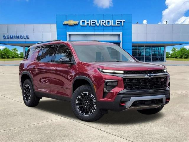 2026 Chevrolet Traverse AWD Z71 for sale in Sanford, FL