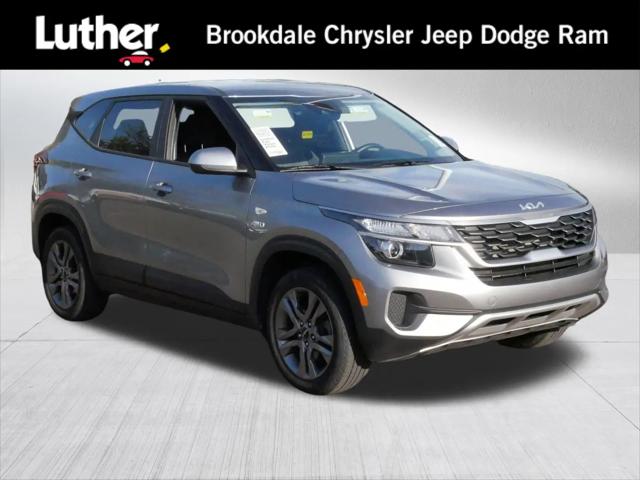 2023 Kia Seltos LX for sale in Brooklyn Park, MN